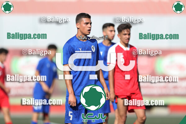پرسپولیس 0–0 پیکان