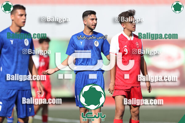 پرسپولیس 0–0 پیکان