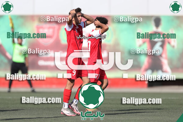 پرسپولیس 0–0 پیکان