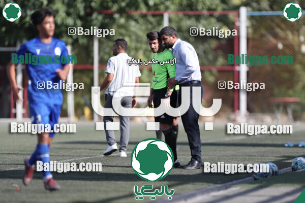 پرسپولیس 0–0 پیکان
