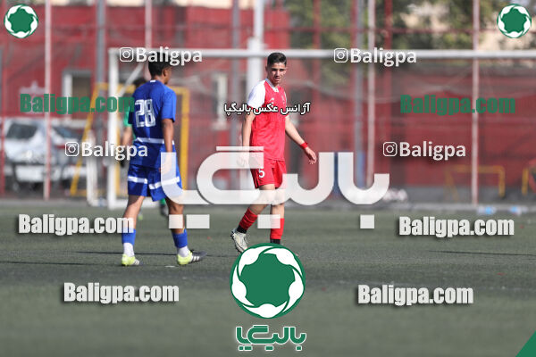 پرسپولیس 0–0 پیکان