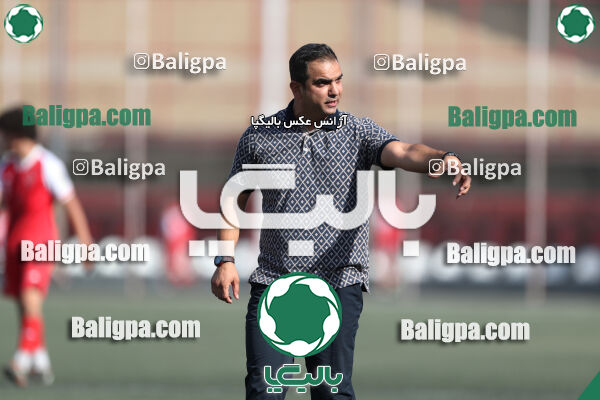 پرسپولیس 0–0 پیکان