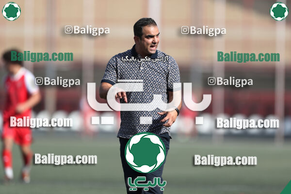 پرسپولیس 0–0 پیکان