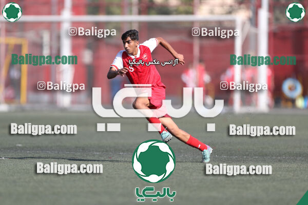 پرسپولیس 0–0 پیکان