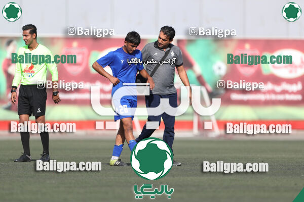 پرسپولیس 0–0 پیکان