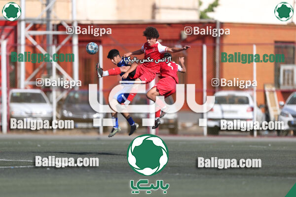 پرسپولیس 0–0 پیکان