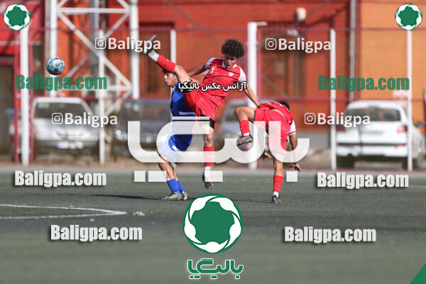 پرسپولیس 0–0 پیکان