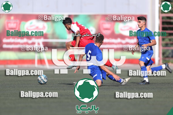 پرسپولیس 0–0 پیکان
