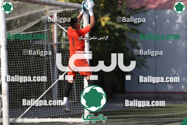 پرسپولیس 0–0 پیکان