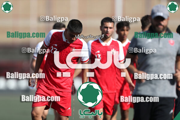 پرسپولیس 0–0 پیکان