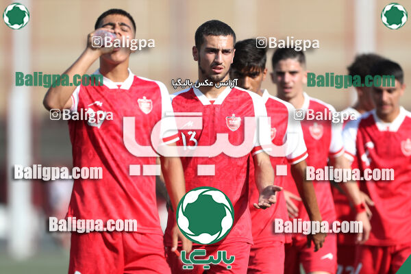 پرسپولیس 0–0 پیکان