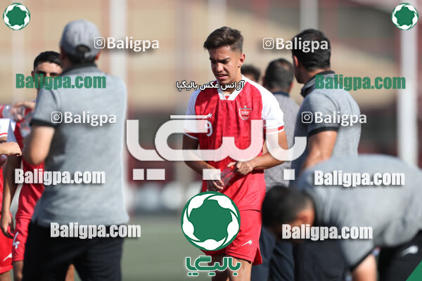 پرسپولیس 0–0 پیکان