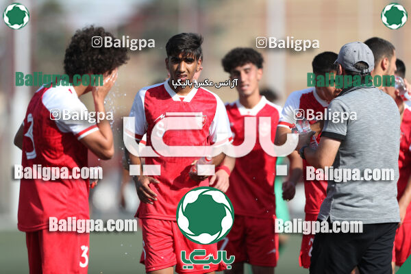 پرسپولیس 0–0 پیکان
