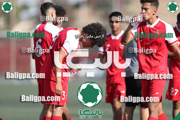 پرسپولیس 0–0 پیکان
