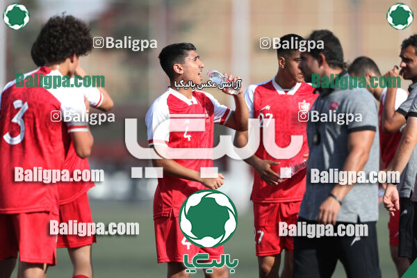 پرسپولیس 0–0 پیکان