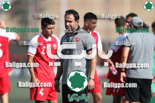پرسپولیس 0–0 پیکان