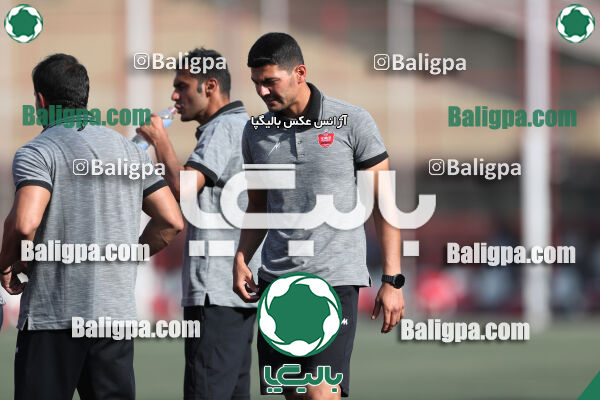 پرسپولیس 0–0 پیکان