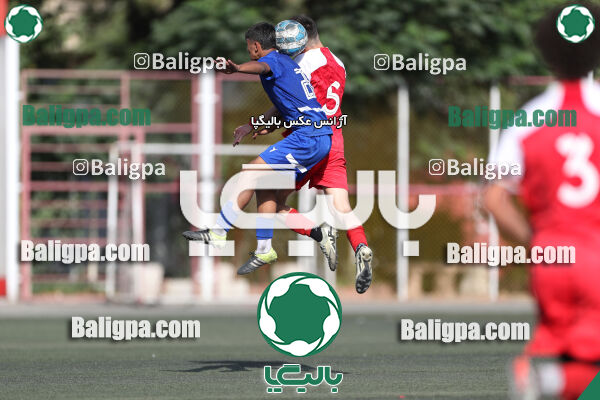 پرسپولیس 0–0 پیکان