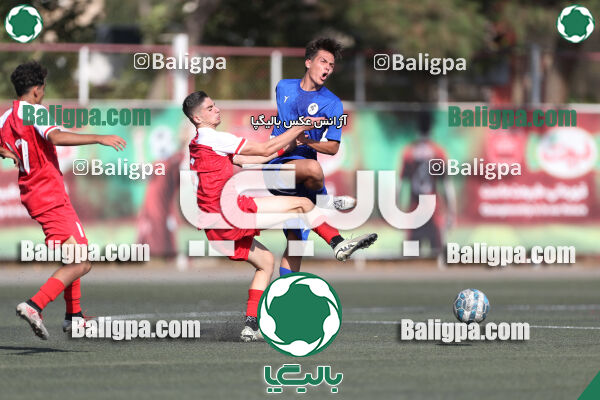 پرسپولیس 0–0 پیکان