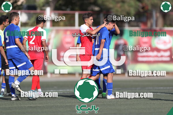 پرسپولیس 0–0 پیکان