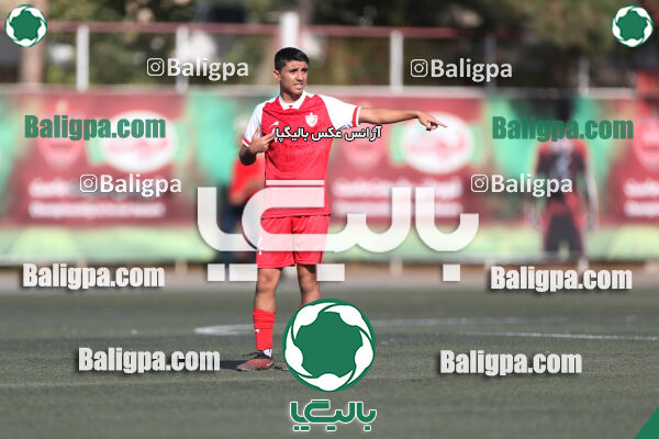 پرسپولیس 0–0 پیکان