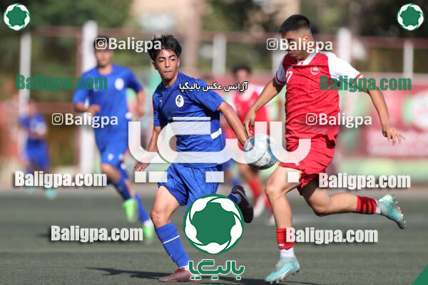 پرسپولیس 0–0 پیکان