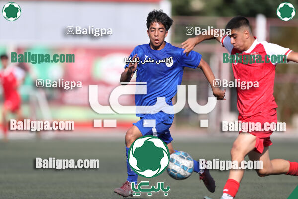 پرسپولیس 0–0 پیکان