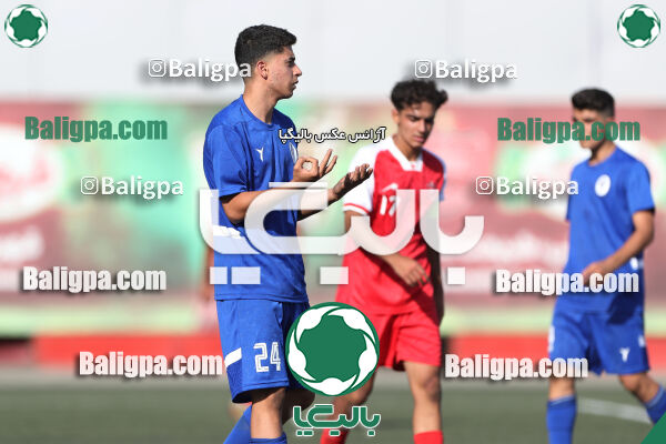 پرسپولیس 0–0 پیکان