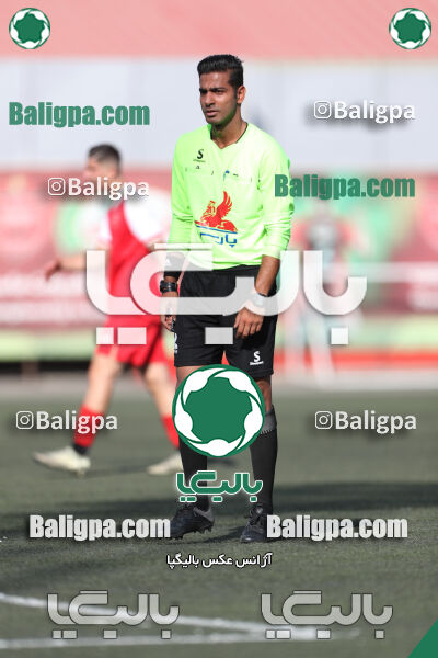 پرسپولیس 0–0 پیکان
