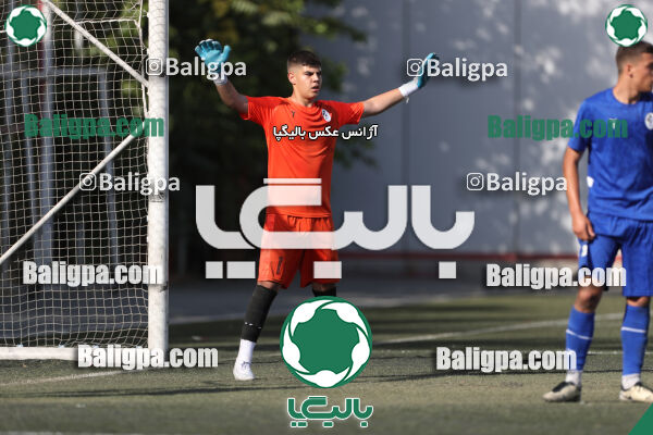 پرسپولیس 0–0 پیکان