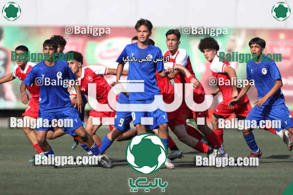 پرسپولیس 0–0 پیکان