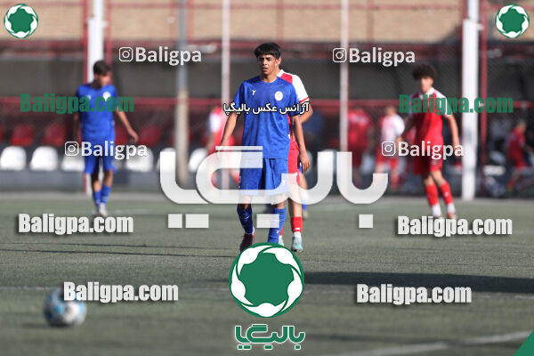 پرسپولیس 0–0 پیکان
