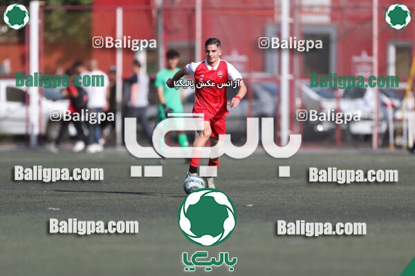 پرسپولیس 0–0 پیکان