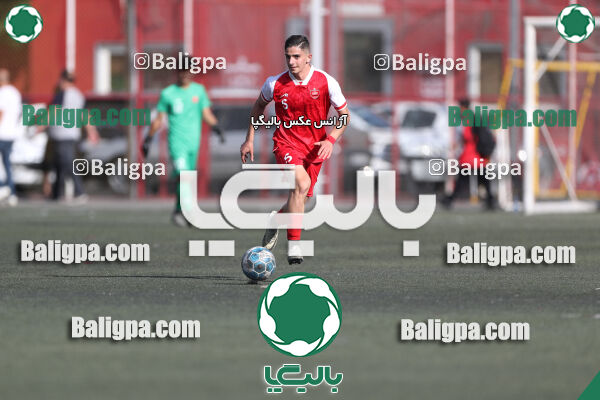 پرسپولیس 0–0 پیکان