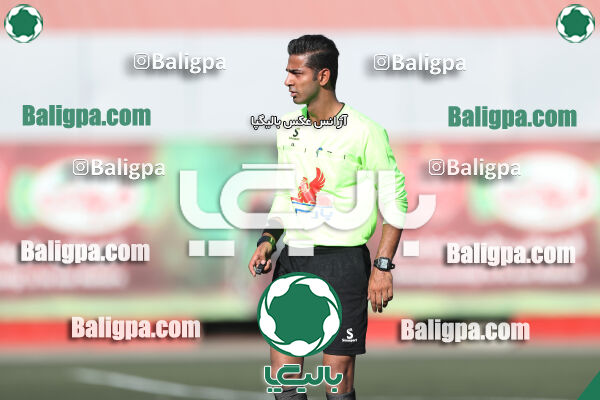 پرسپولیس 0–0 پیکان