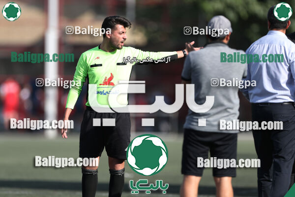 پرسپولیس 0–0 پیکان