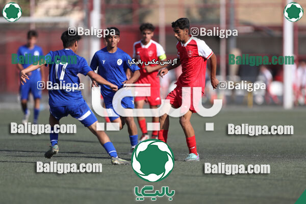 پرسپولیس 0–0 پیکان