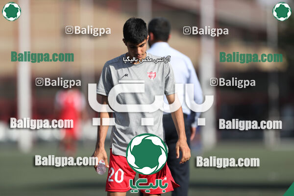 پرسپولیس 0–0 پیکان