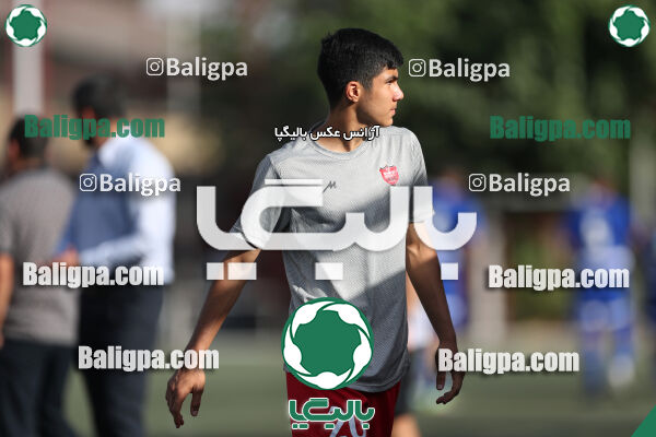 پرسپولیس 0–0 پیکان