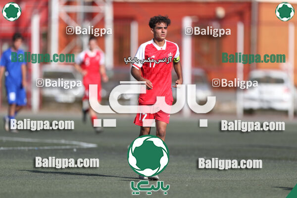 پرسپولیس 0–0 پیکان