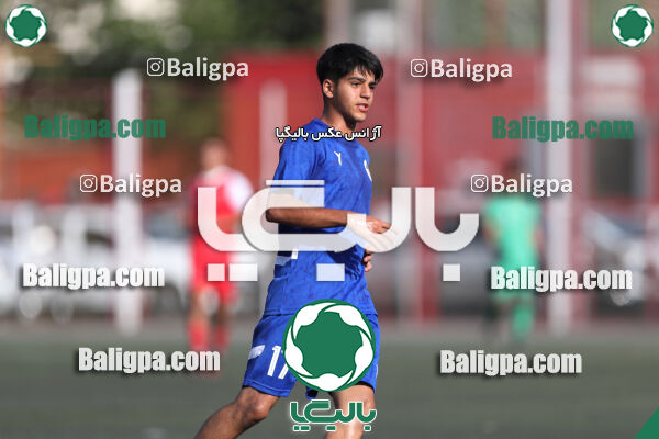 پرسپولیس 0–0 پیکان