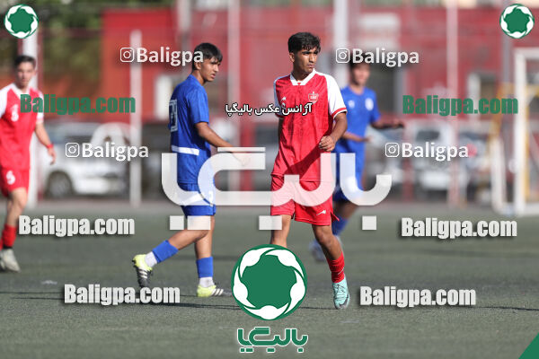 پرسپولیس 0–0 پیکان