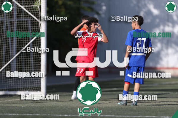 پرسپولیس 0–0 پیکان