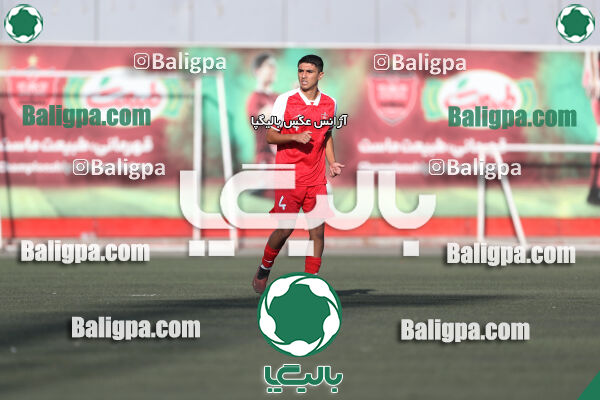 پرسپولیس 0–0 پیکان