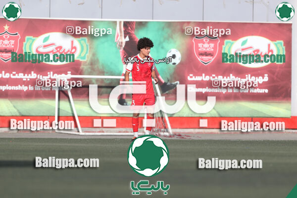 پرسپولیس 0–0 پیکان