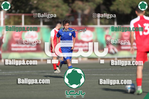 پرسپولیس 0–0 پیکان