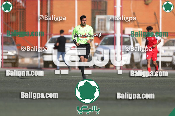 پرسپولیس 0–0 پیکان