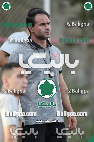 پرسپولیس 0–0 پیکان