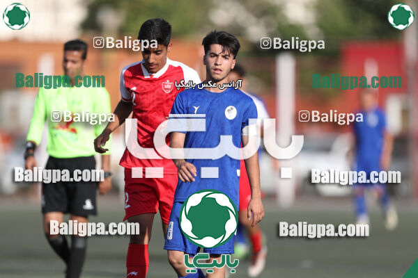 پرسپولیس 0–0 پیکان