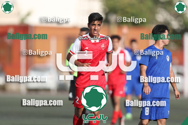 پرسپولیس 0–0 پیکان